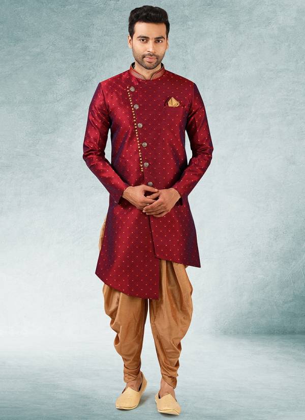 Soumya Creation Stylish Wedding Wear Latest Indo Western Collection
